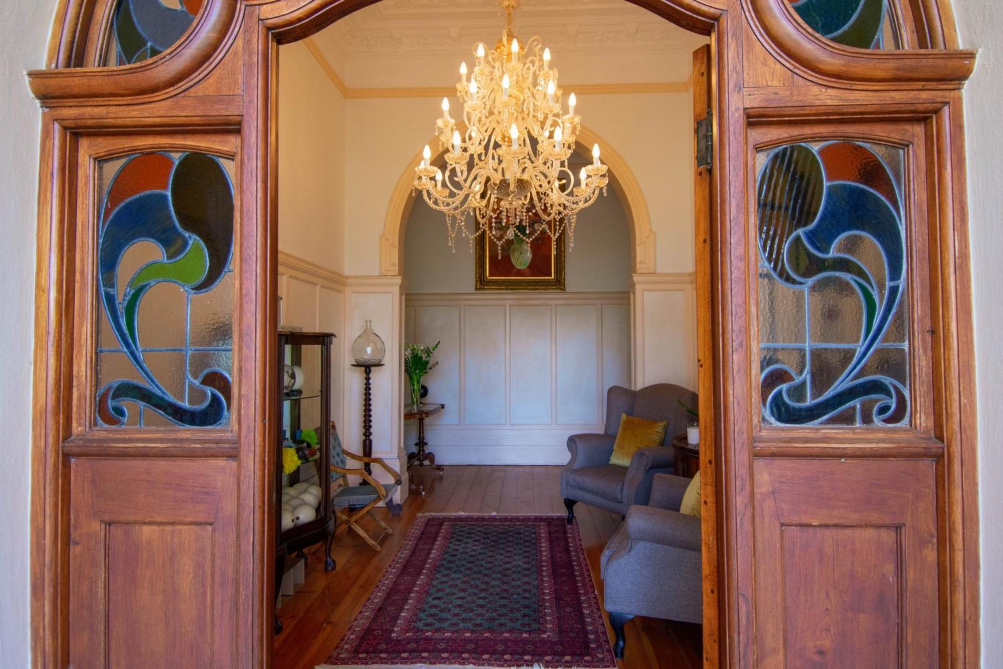 Bakenskraal Ostrich Palace Oudtshoorn Extérieur photo