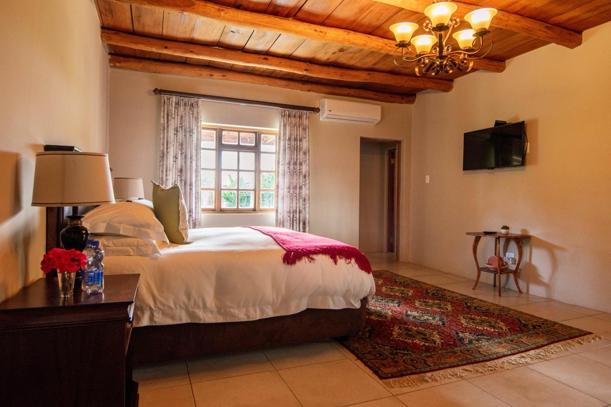 Bakenskraal Ostrich Palace Oudtshoorn Extérieur photo