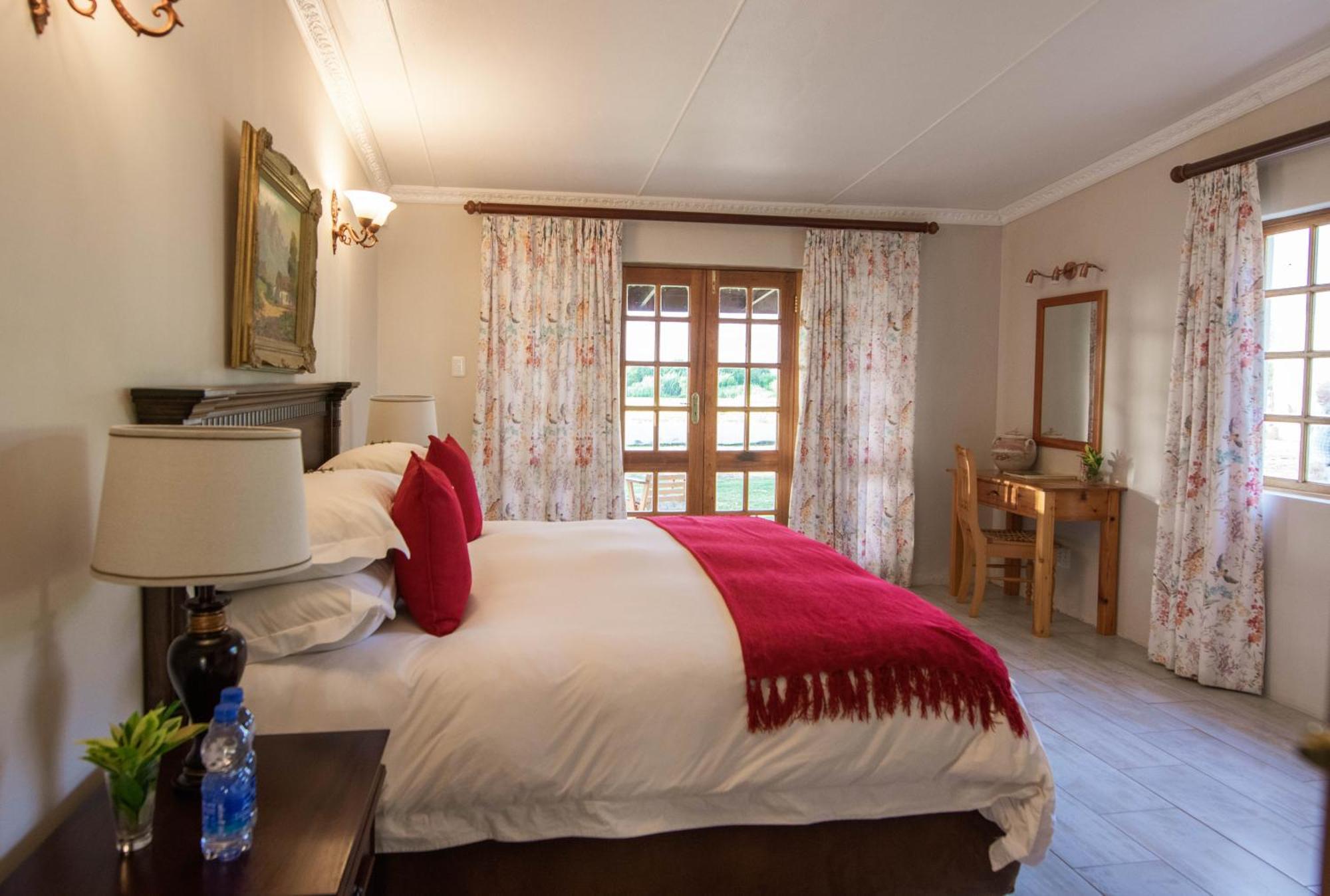 Bakenskraal Ostrich Palace Oudtshoorn Extérieur photo