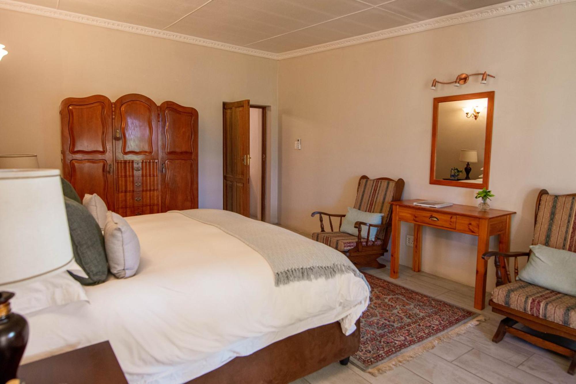 Bakenskraal Ostrich Palace Oudtshoorn Extérieur photo
